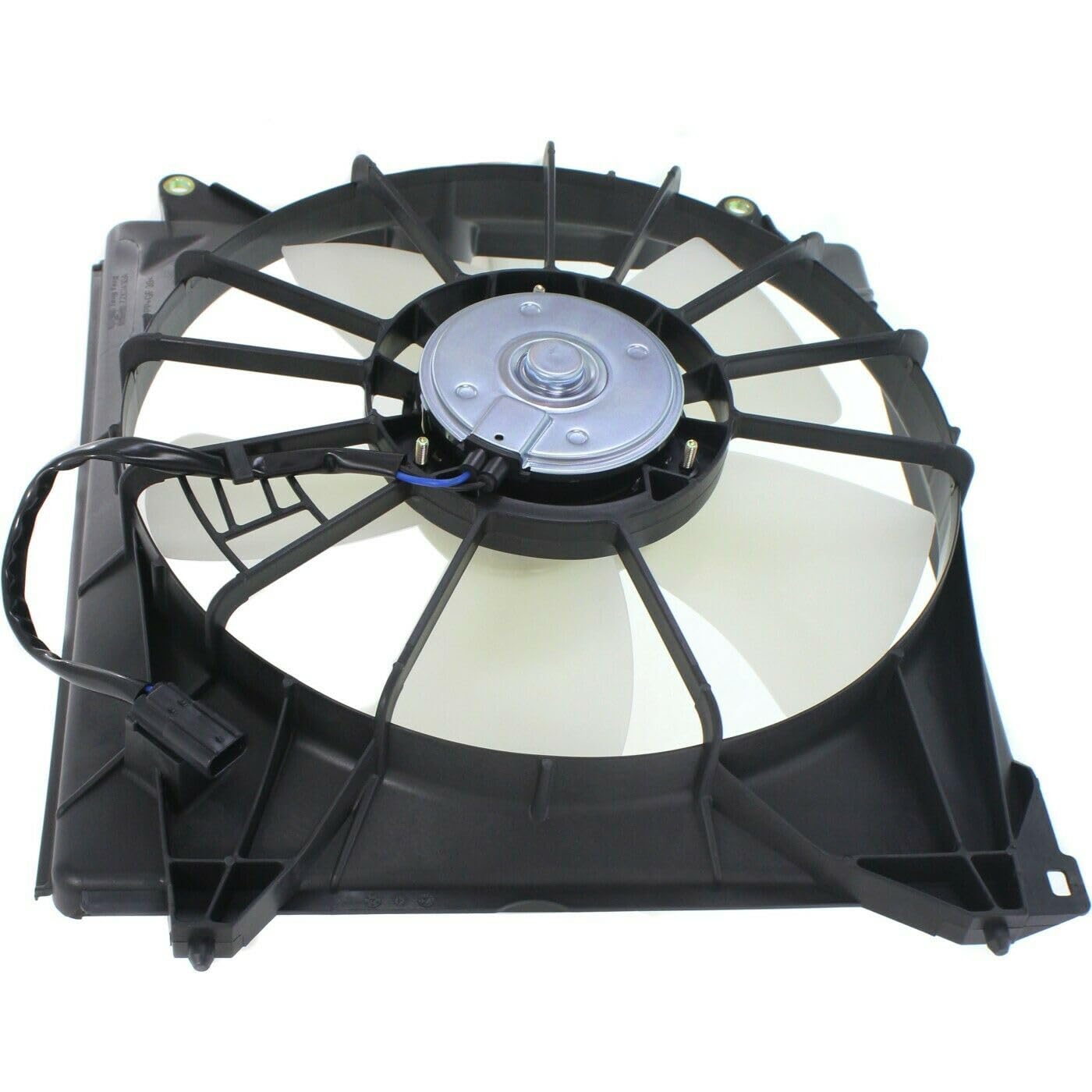 Amazon.com: TESGLOW Radiator Cooling Fan Assembly 12268396 