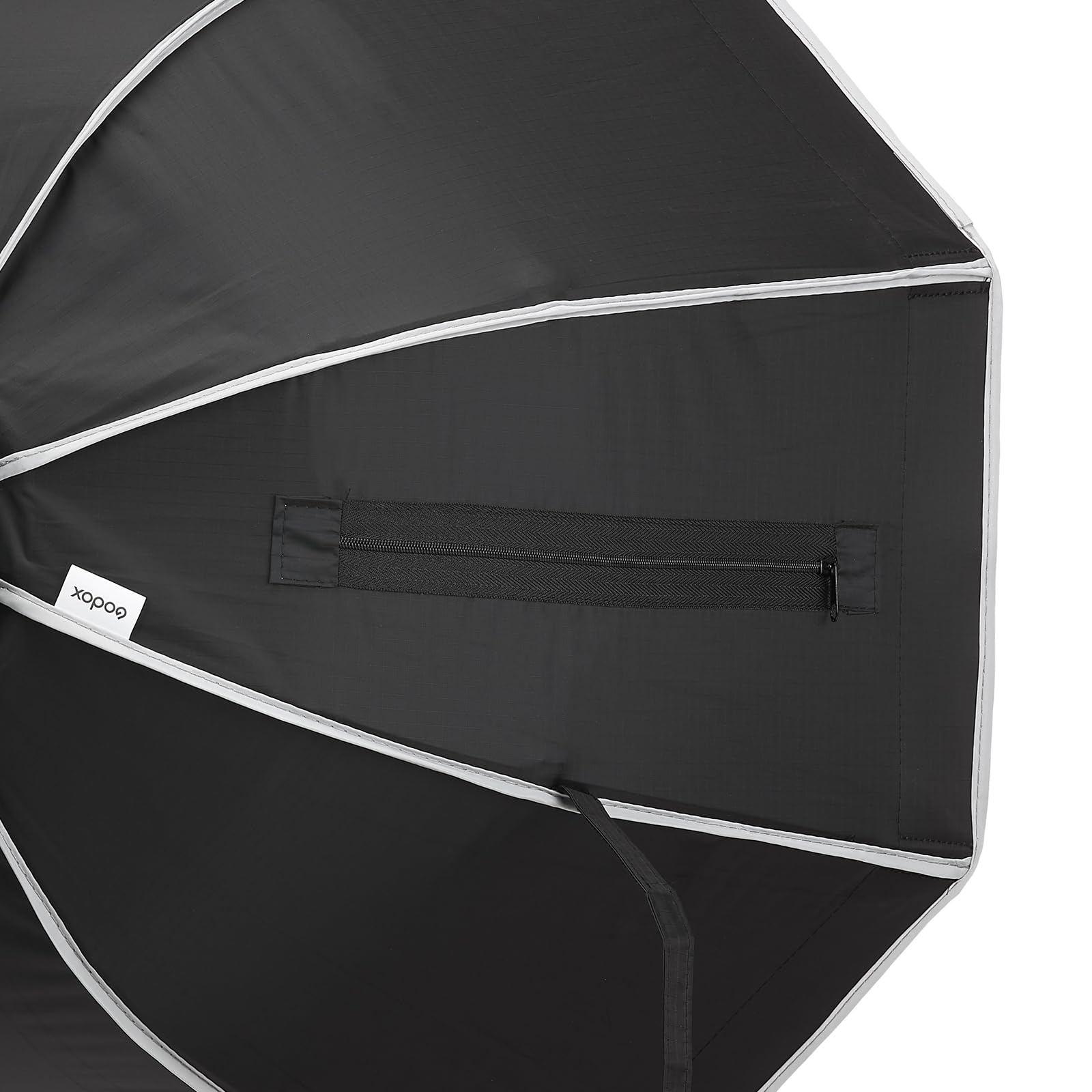 Godox UL-Octa Box 60cm / 24 Pulgadas de liberación rápida Softbox Octogonal | Ventana Octogonal Plegable con difusores, instalación rápida, Compatible con Montura