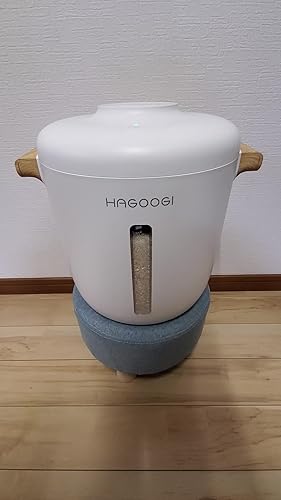 Amazon.co.jp: HAGOOGI 真空保存容器 大容量 10L 保存容器 防虫/湿気
