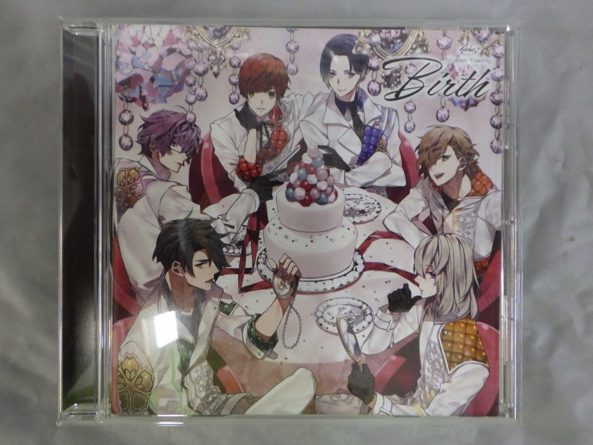 Amazon.co.jp: 【中古】華Doll* ドラマCD 1st season