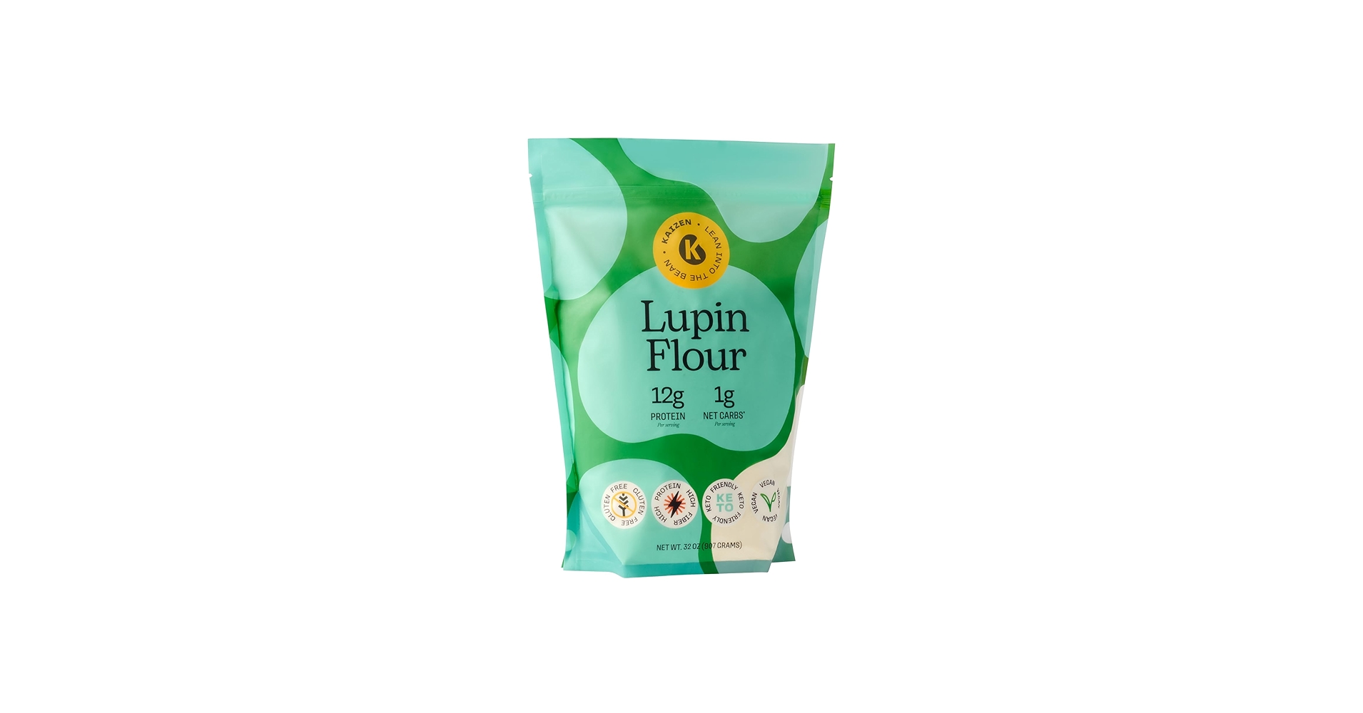 トリートメント flour Amazon.com : Kaizen Lupin Flour 2lbs – High Protein, Low