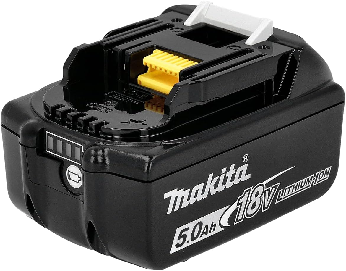 Makita Oryginalny akumulator litowo-jonowy BL1850 18 V 5,0 Ah LXT 3 szt