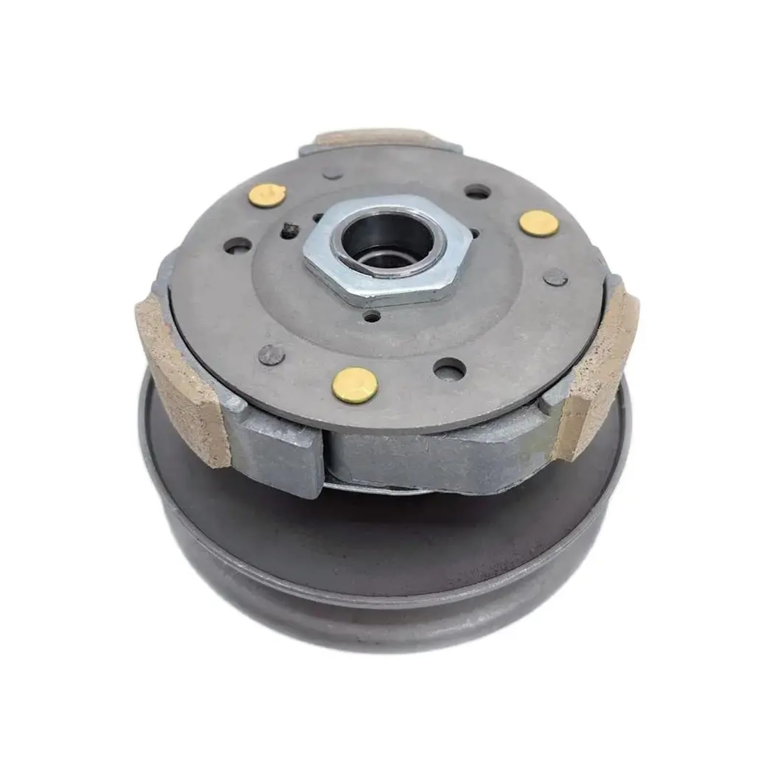 Poulie d'embrayage entraînée par courroie for et vélo, for LINDY 125, LINDY 125R i 125, UM125 VS 125 HJ125T-18