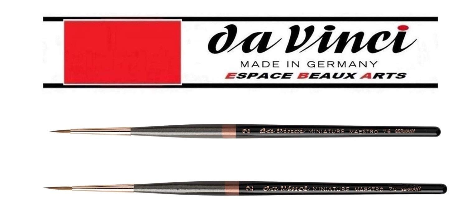 Da Vinci Miniature Maestro tondo | Serie 76