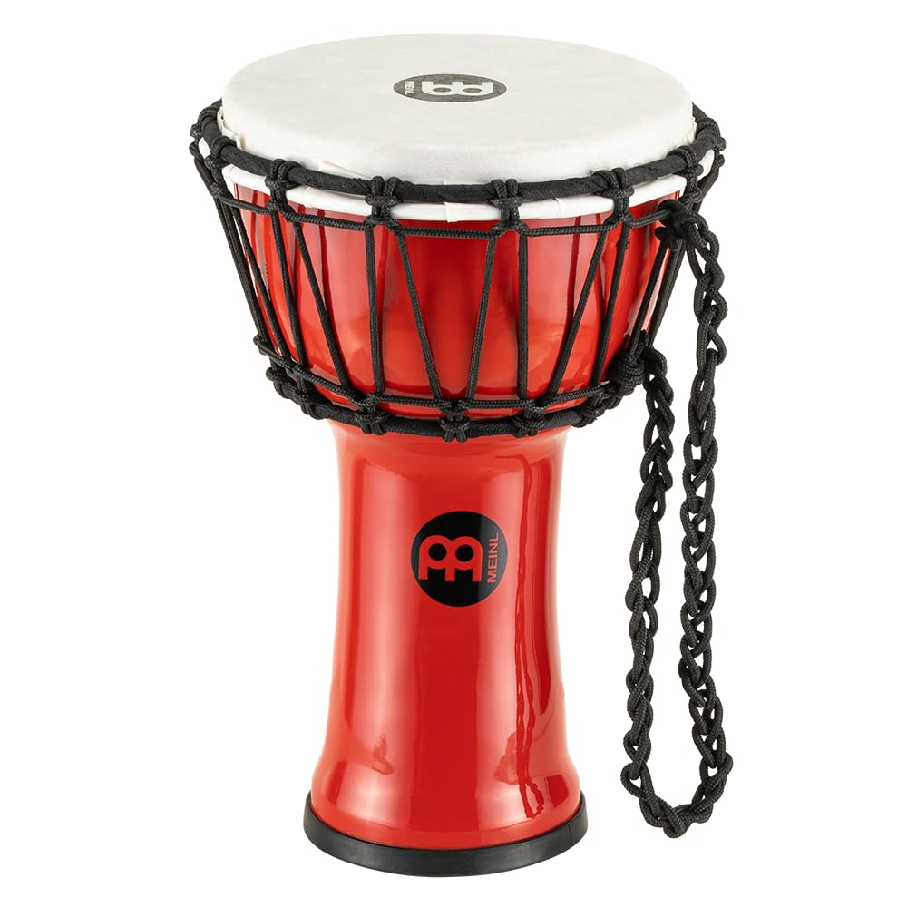 Amazon | MEINL Percussion マイネル ジャンベ Jr. Djembe 7