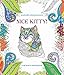 Zendoodle Coloring Presents Nice Kitty!: A Cat Lover's Coloring Book