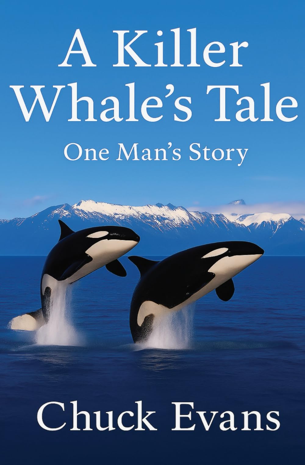 A Killer Whale's Tale: One Man's Story