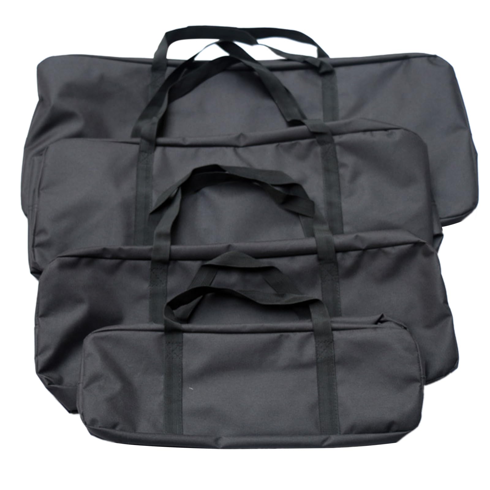 Borsa Porta Pali Da Tenda In Tela - Accessori Da Uomo Per Escursionismo