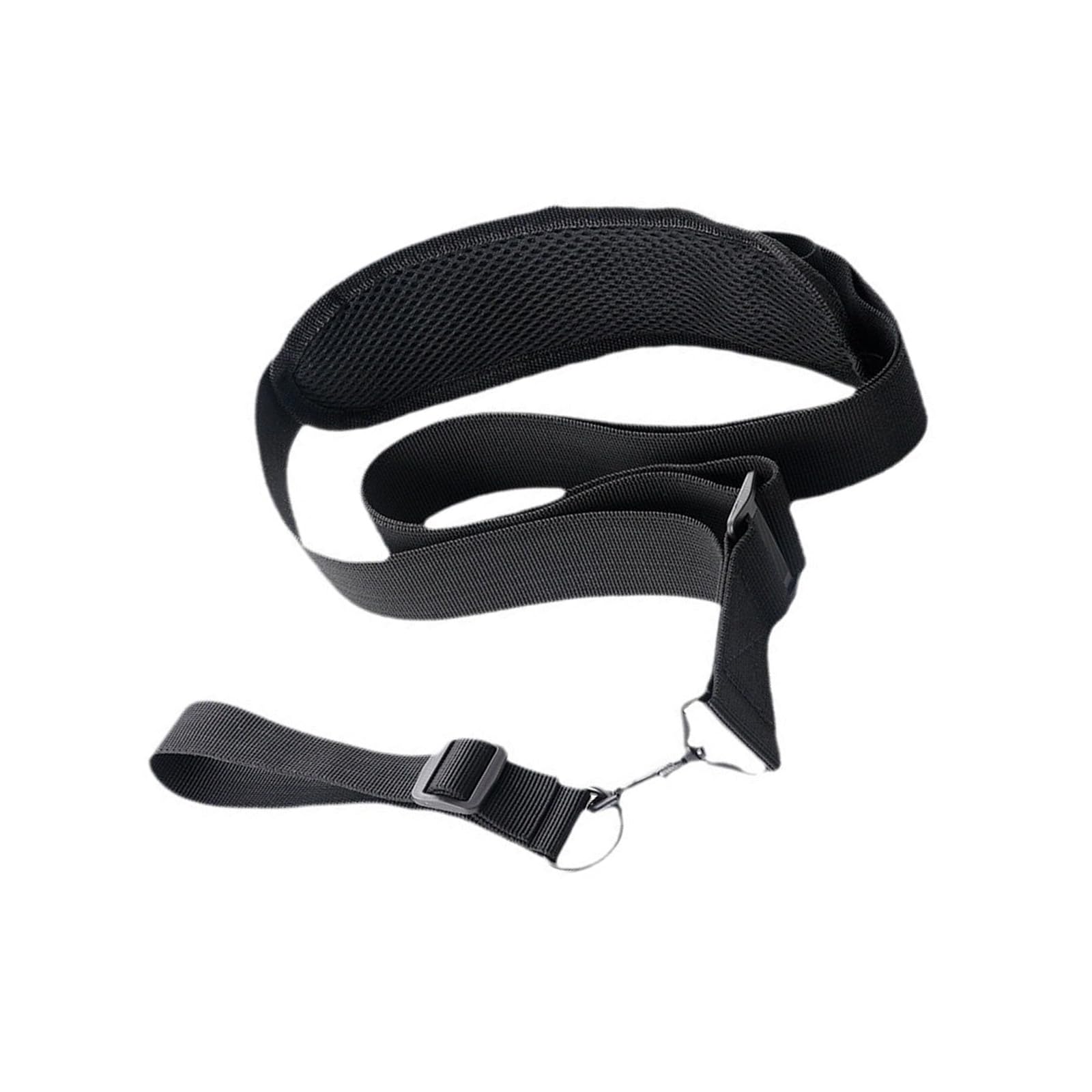 Ergonomic Adjustable Nylon Shoulder Strap Harness for Brush Cutter Hedge Trimmers Yard Maintenance Tool Adjustable Shoulder Strap Nylon Harness