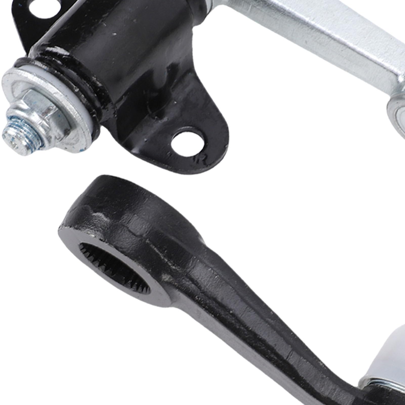 SIXRUN PITMAN e Sostituzione del Braccio Idler, UR5632220 per Pick Up 2.5TD, 3.0TD 2006-2012, Esperienza di Risposta a Sterzo Migliorata