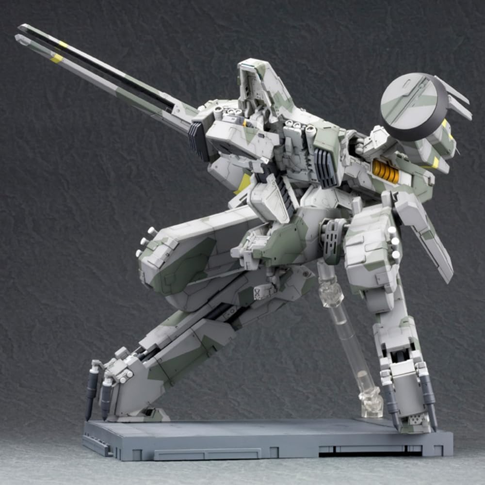KOTOBUKIYA L GEAR REX プラモデル KOTOBUKIYA Metal Gear Solid Metal Gear REX Total Length