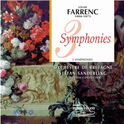 Farrenc: Les 3 symphonies