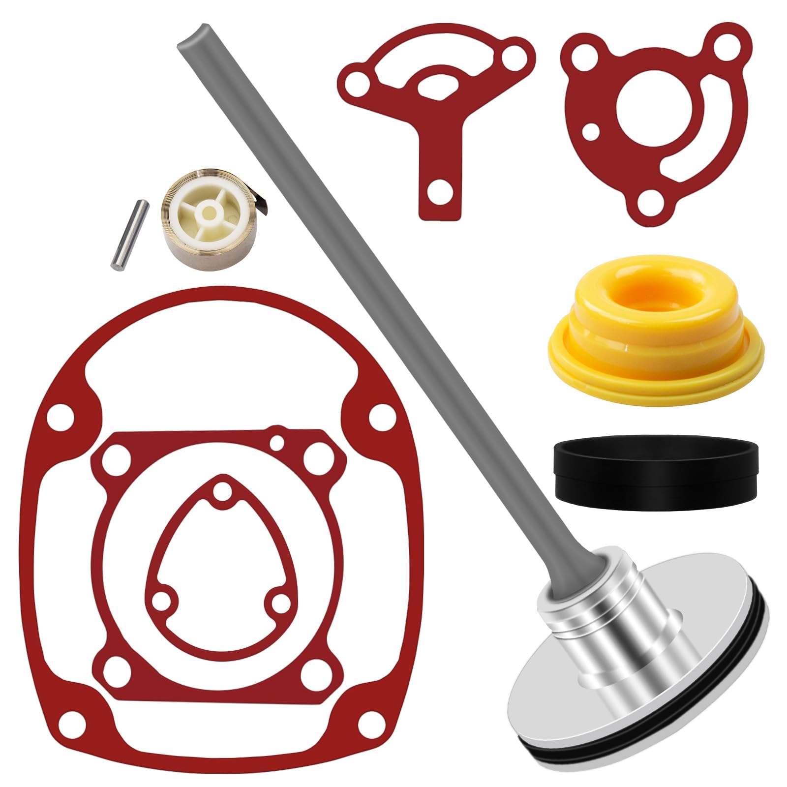 Air Nailer Gasket Kit - Hitachi NR83 Parts -7 Air Nailer Gasket Kit - Hitachi NR83 Parts -7