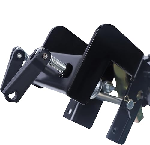 Miniatura 8 de Motor fuera de borda refrigerado por aire de 225CC de 4 tiempos 9HP Hélice de gasolina de alta resistencia Motor de barco de pesca Motor de un solo