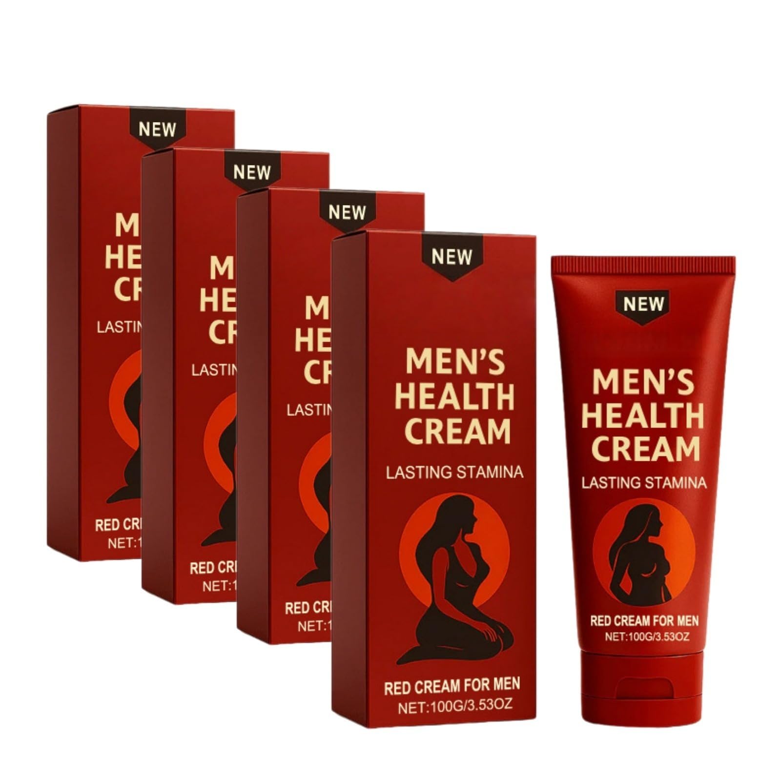 Masculine Firming Cream, Natural Masculine Stimulant