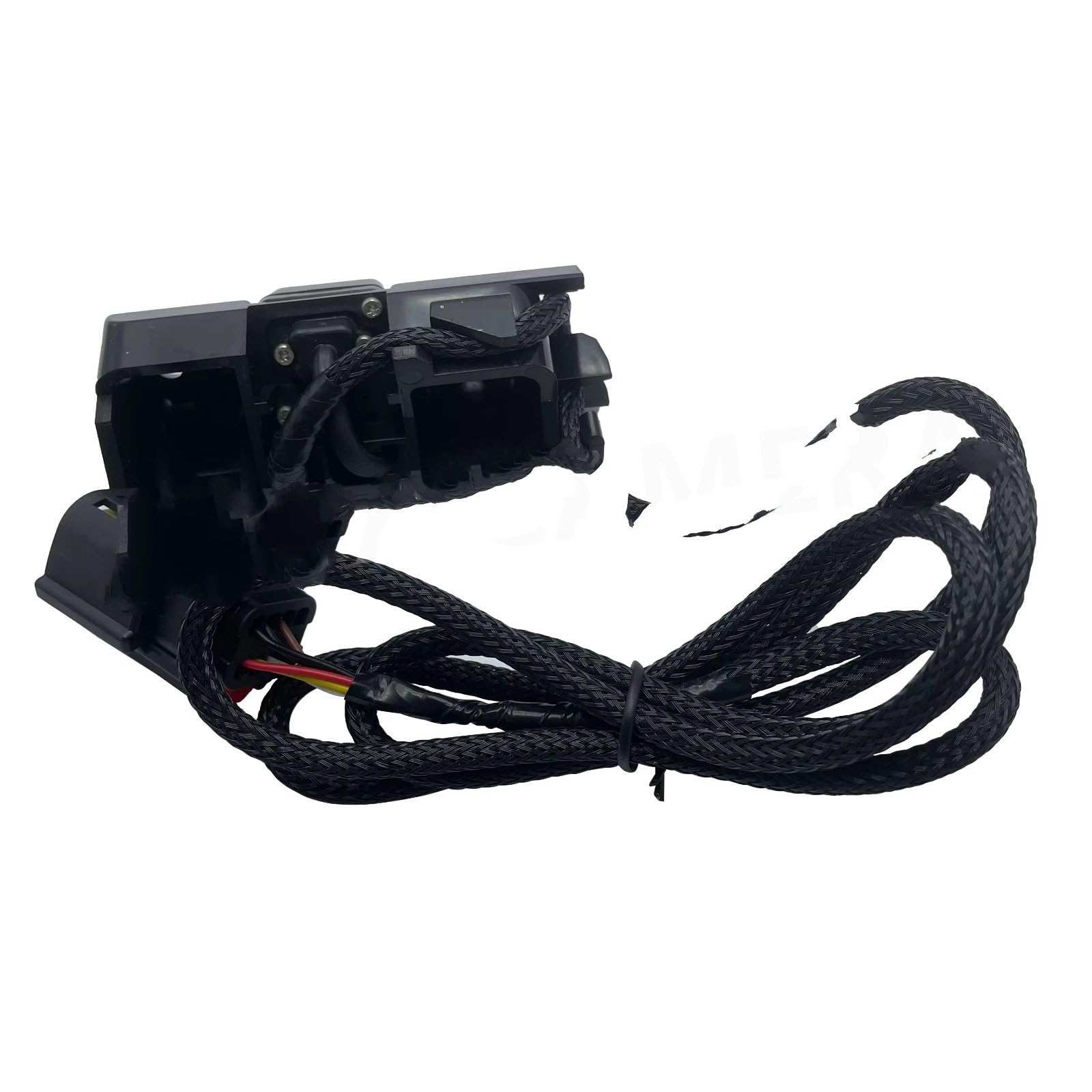 Obiektyw szerokokątny do samochodu pasuje do Chevroleta Silverado dla 3500 2016 2017 2018 2019 1 szt. akcesoria zamienne do kamery cofania 84079952