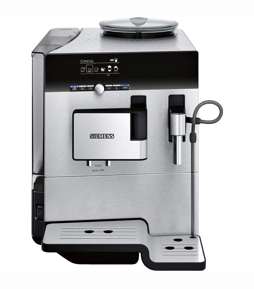 Siemens te8032 09rw Machine à café EQ. 8 Series edels