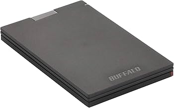 Amazon.co.jp: バッファロー BUFFALO USB3.1Gen1 ポータブルSSD 1.9TB