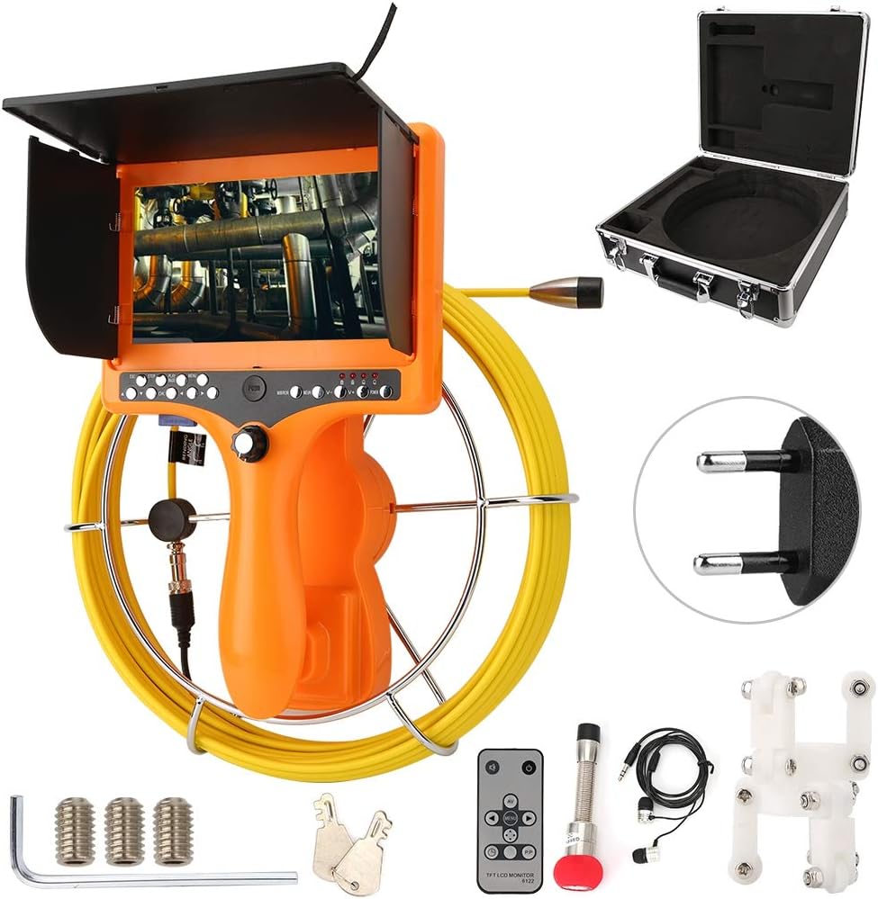 telecamere a serpente