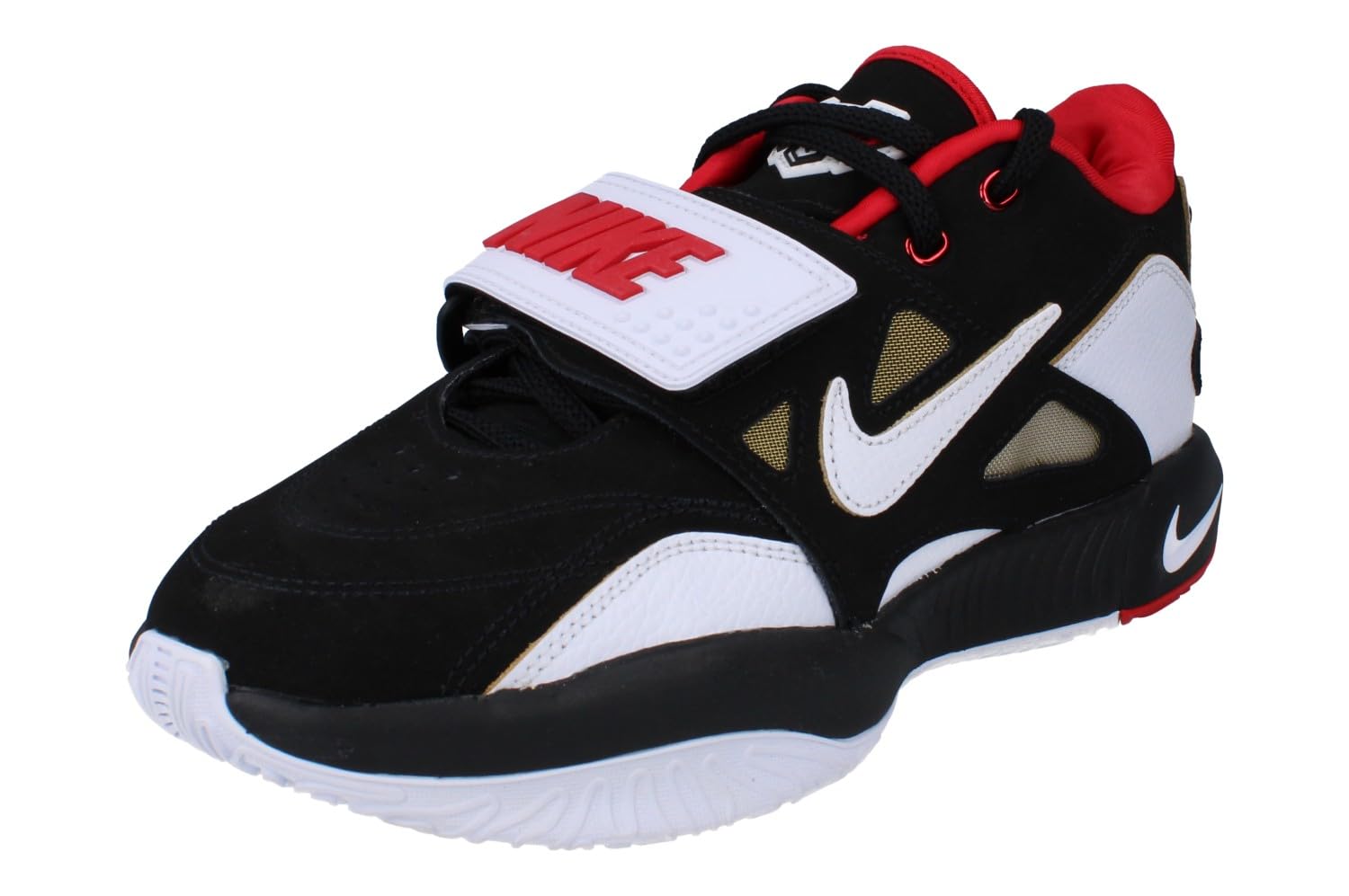 NIKE Lebron Prime 93 Herren-Basketball-Turnschuhe Hq3480