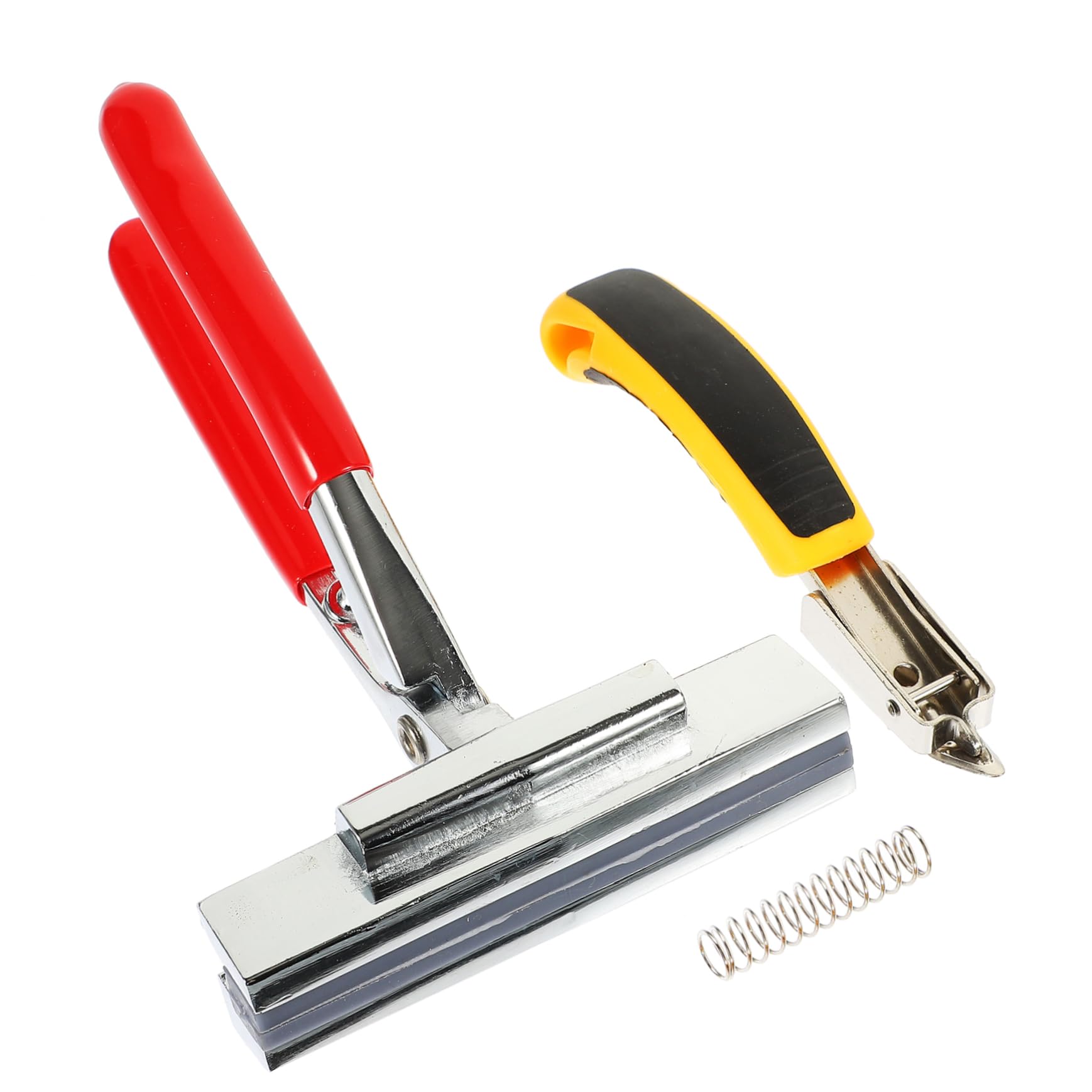 1 Set Canvas Pliers And Staple Remover Set Stretching Pliers