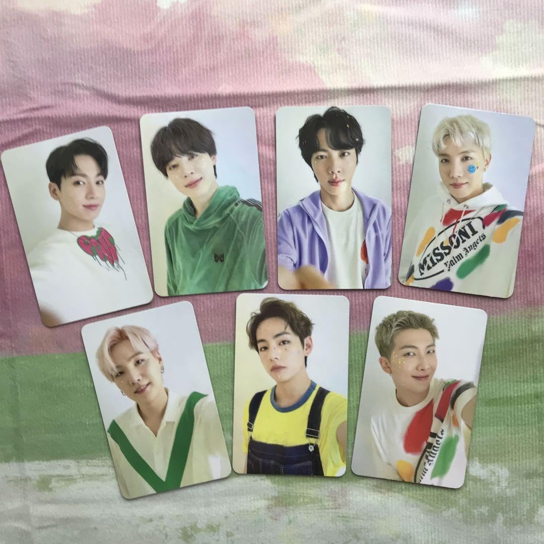 BTS 会報誌アンケート ファンクラブ 特典 JPFC トレカ 限定 7枚 Amazon.co.jp: BTS防弾少年団 JPFC特典 ファンクラブ アンケート