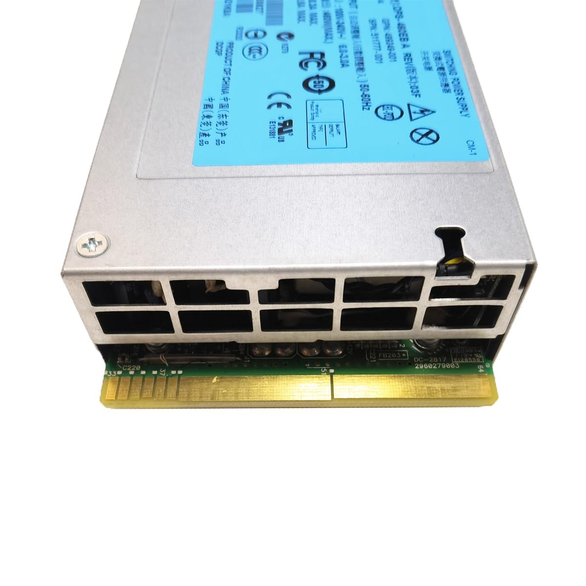 460W DPS-460EB A HSTNS-PD14 HSTNS-PL14 499250-201/101 499249-001 511777-001 Server Netzteil PSU Für HP DL360 DL380 G6 G7