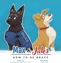 Max & Jules: How to Be Brave