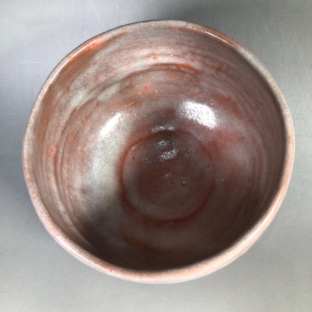 抹茶茶碗 Amazon｜抹茶茶碗 : 有田焼 網目天目 楽型抹茶碗(570cc