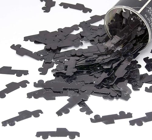 Confetti Truck Black - 2 bolsas de media onza (1 oz) #9434 Q01
