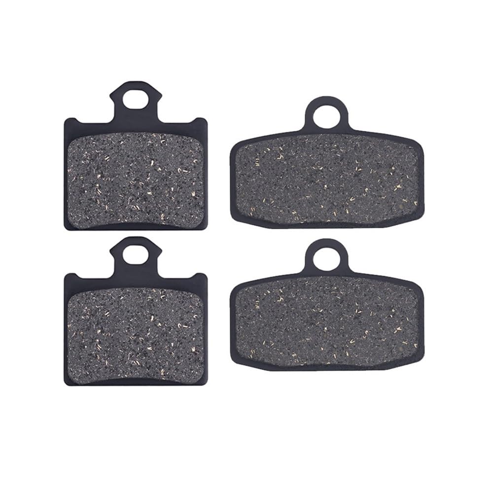 Plaquettes de frein avant arrière Freeride 250 350 pour réparer votre moto