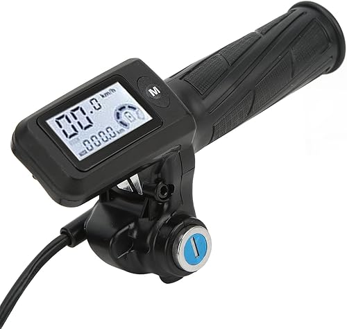 Miniatura 7 de Controlador eléctrico, controlador de motor sin escobillas de 36 V 48 V 350 W con panel LCD 805 para accesorios de modificación eléctrica