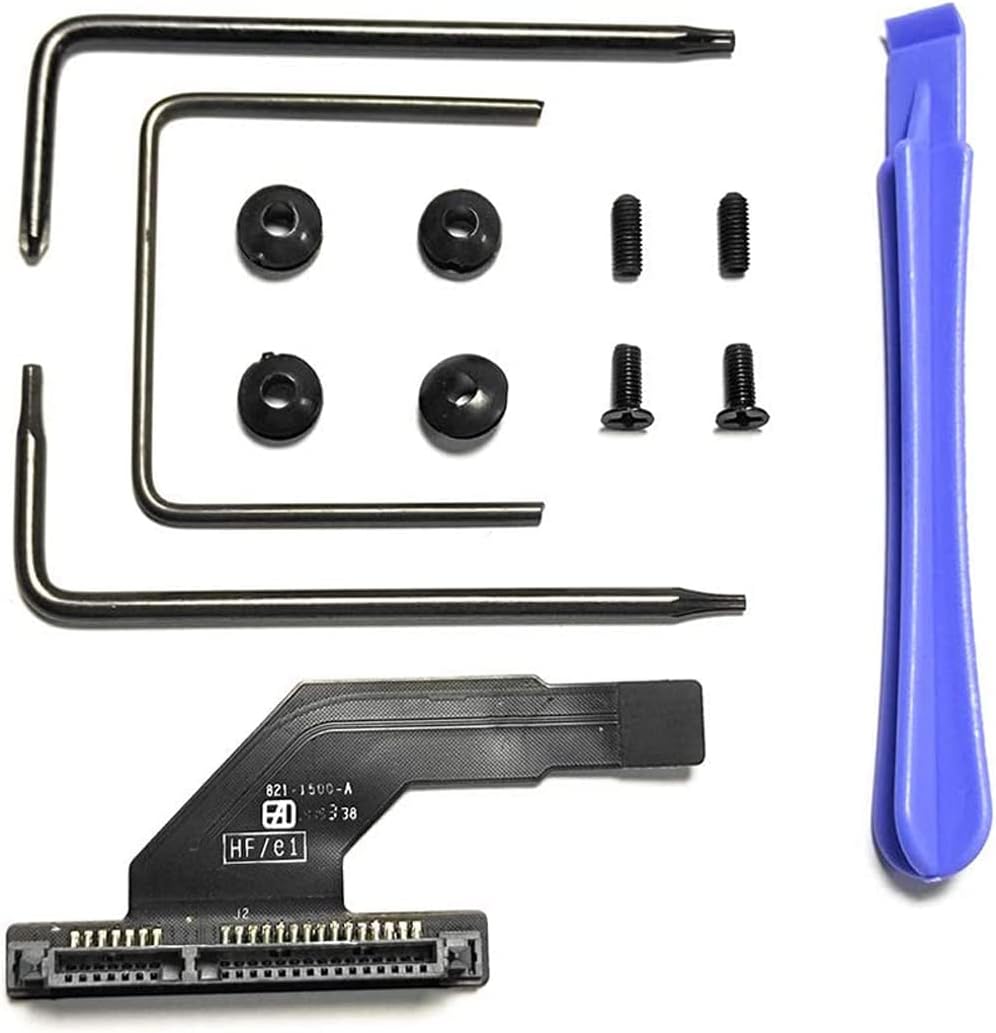 821-1500-A Hard Drive Cable Upgrade Kit SSD Replacement for Mac mini A1347 2010 2011 2012