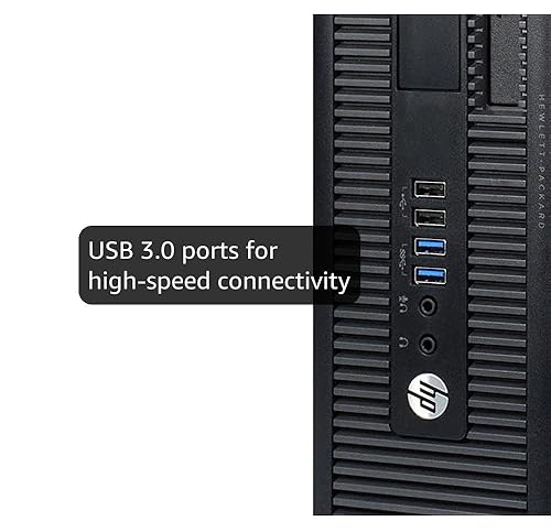 Amazon.com: HP ProDesk 600 G1 SFF Slim Business Desktop Computer