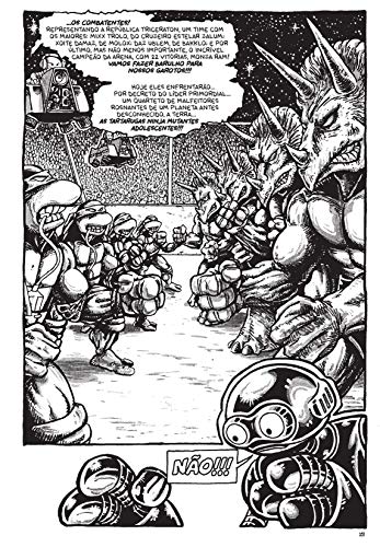 Tartarugas Ninja: Coleção Clássica Vol. 1