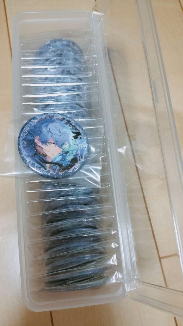 瀬名泉　カプ缶　15個 瀬名泉 カプ缶 15個 あんスタ 缶バッジ テーマ casual 瀬名泉 15点