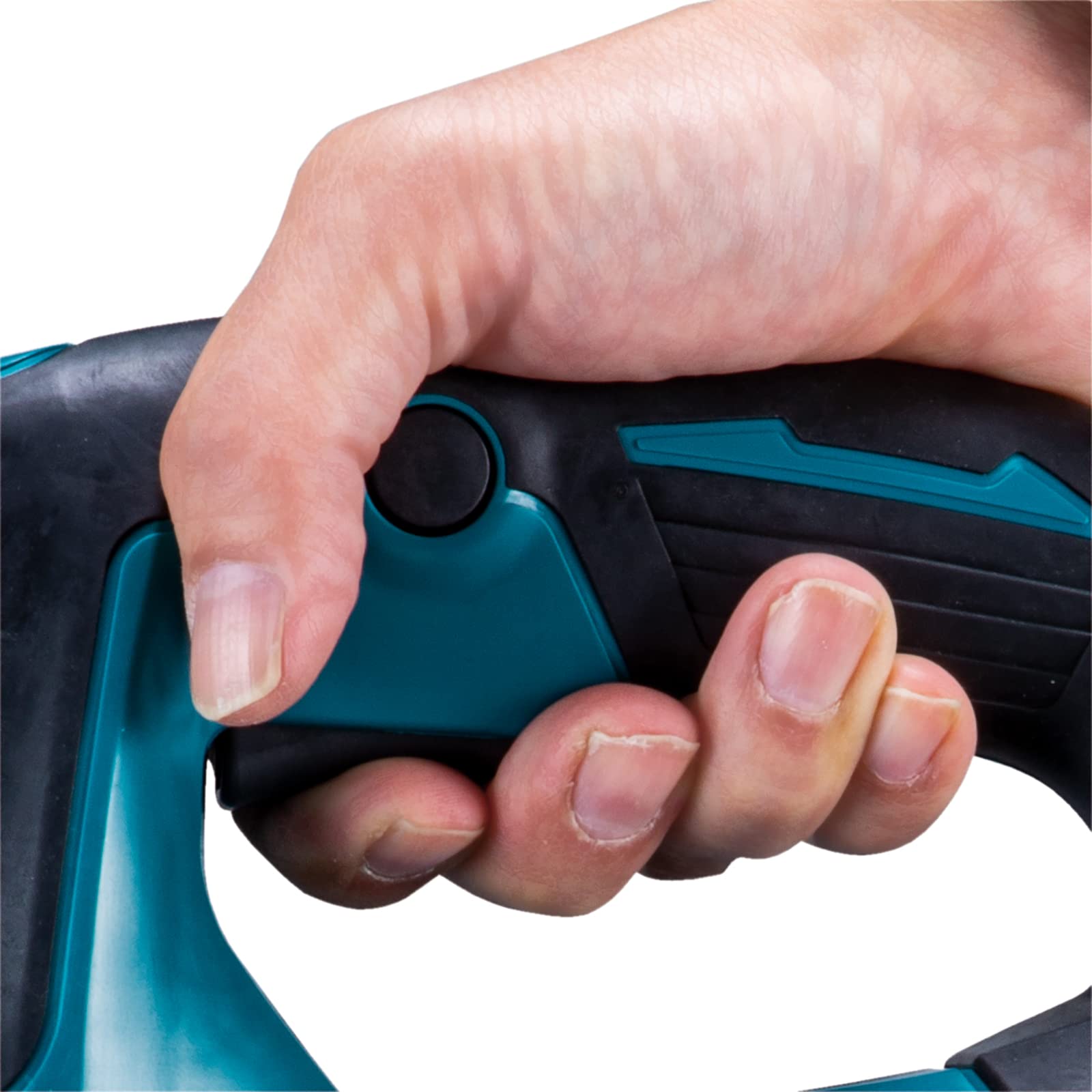 Makita DJV184RTJ 18V Li-Ion LXT Brushless Jigsaw completo di 2 batterie da 5,0 Ah e caricatore fornito in una custodia Makpac