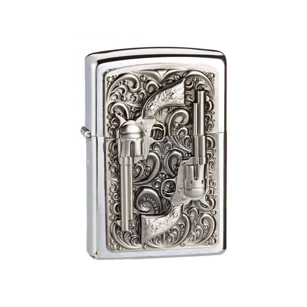 ZIPPO Twin Revolvers