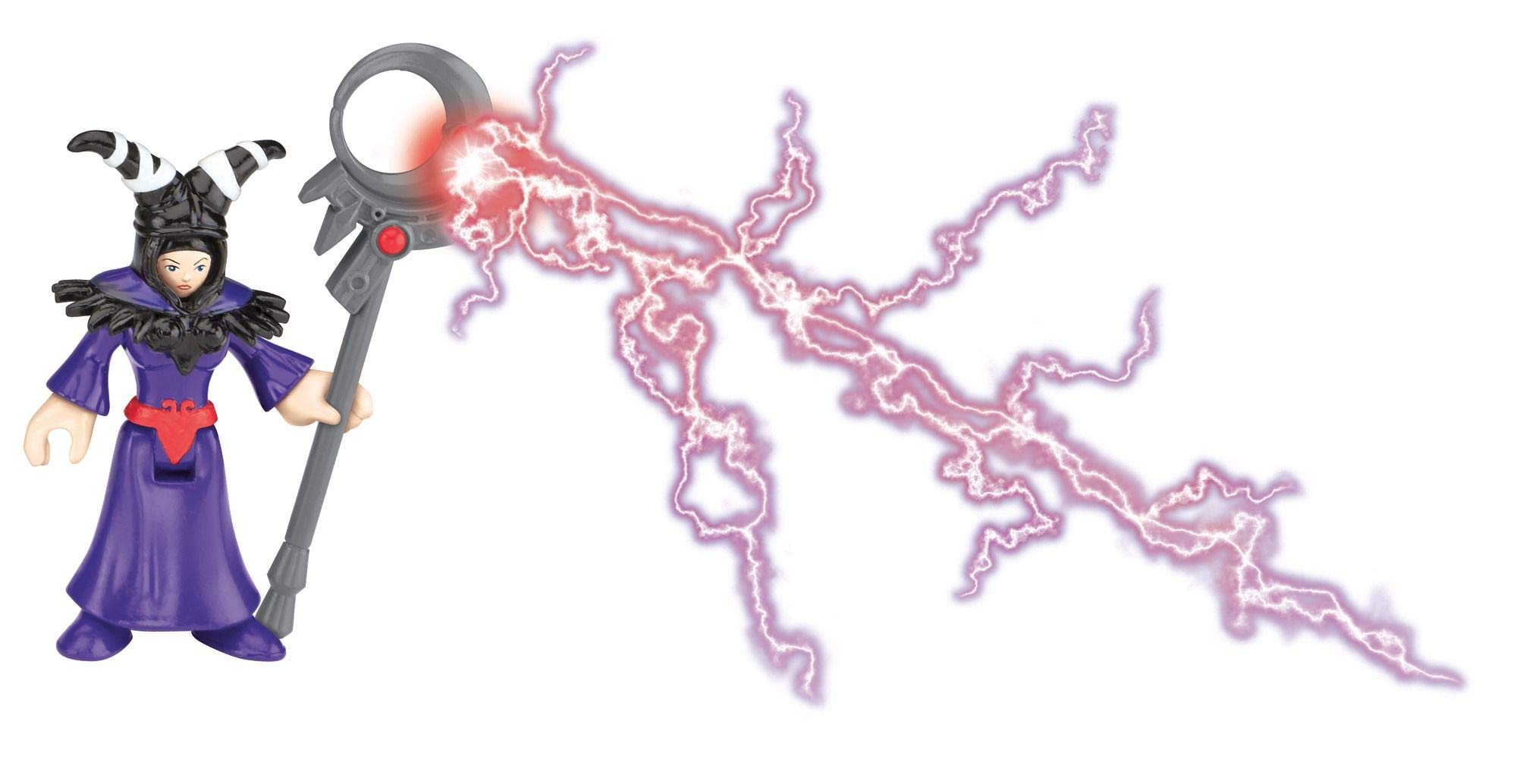 Fisher-Price Imaginext Power Rangers Goldar and Rita