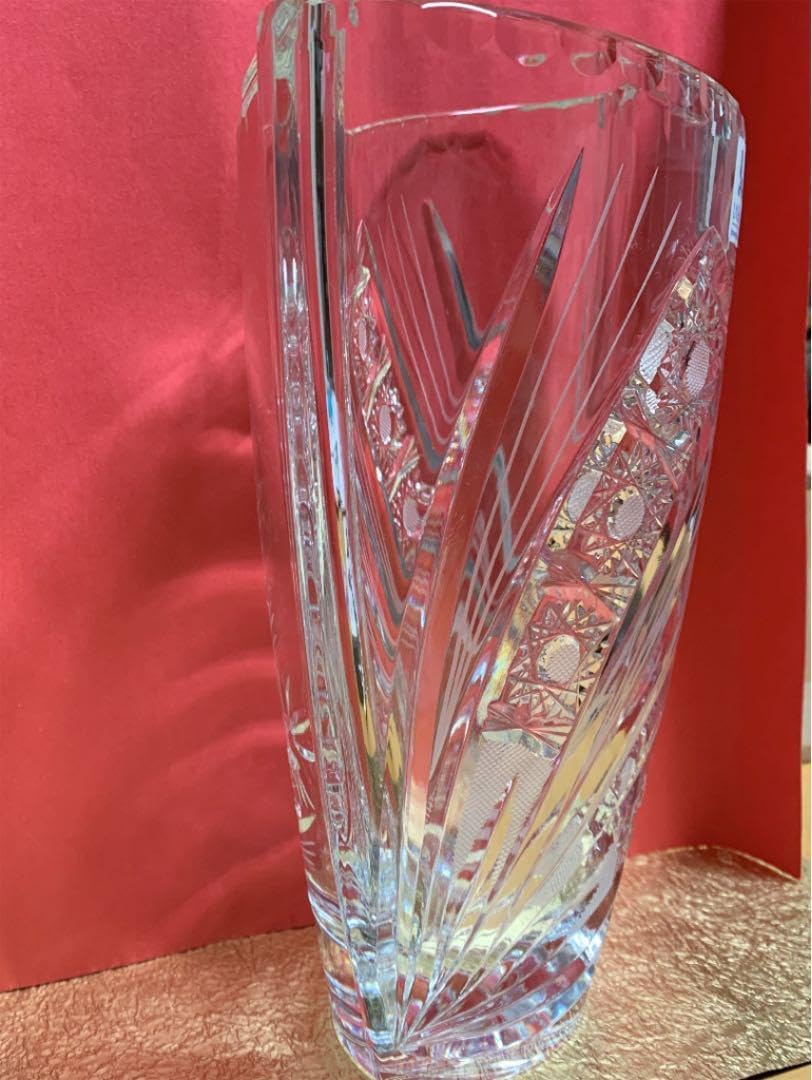 鶴柄 漆塗り 花器 一輪挿し 花瓶 華道 活花 生花