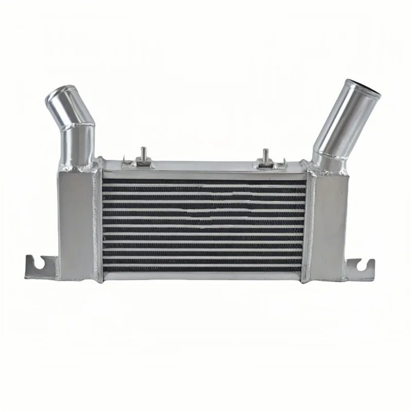 Cooled Intercooler Turbo Intercooler Fit for Pajero NS NT NW NX 3.2 D 4M41 2014 2013 2012 2011 2006-2015 Aluminum Intercooler
