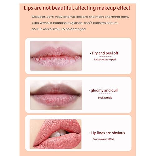 Miniatura 6 de KCRPM Boss Up Cosmetics Aceite de labios que cambia de color, aceite de labios Boss Up, aceite de labios Boss Up, aceite de labios hidratante