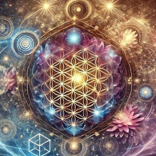 『Rob McConnell Interviews - DONALD B CARROLL - Sacred Geometry and Spiritual Symbolism』のカバーアート