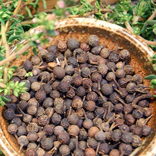 Cubeb Spiced Fleur de Sel from the Seasoned Sea Salt Collection by Merchant Spice Co. image 3