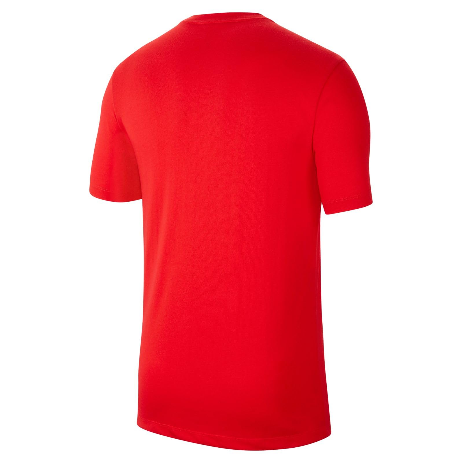 NIKE Men's Polo Park 20 - Yellow Short Sleeve Polo (Pack of 1)