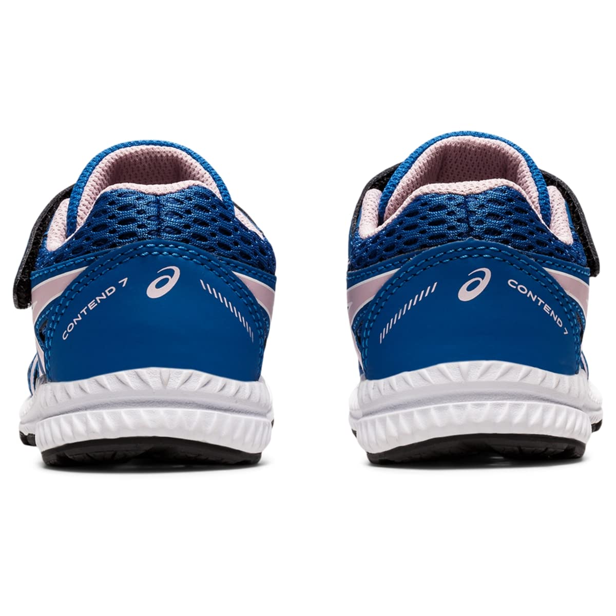 ASICS Baby Girl's Contend 7 TS (Toddler) Lake Drive/Barely