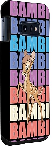 Miniatura 3 de Galaxy S10e Disney Bambi - Carcasa para Galaxy S10e