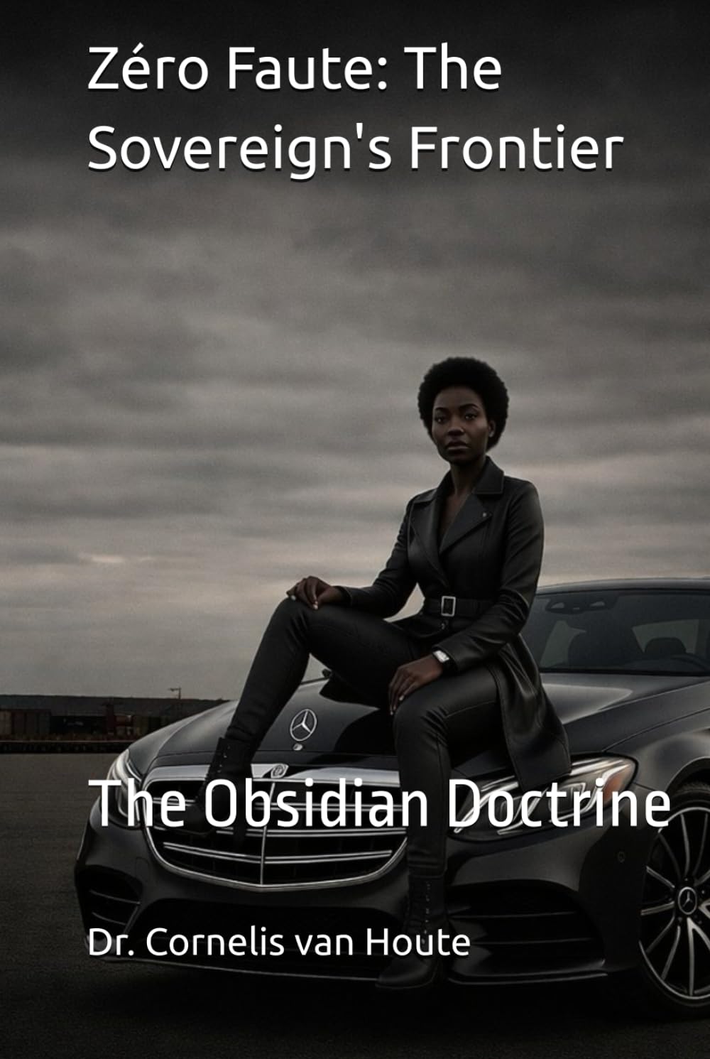 Zéro Faute: The Sovereign's Frontier: The Obsidian Doctrine (Zéro Faute Trilogy – The Obsidian Doctrine Series)