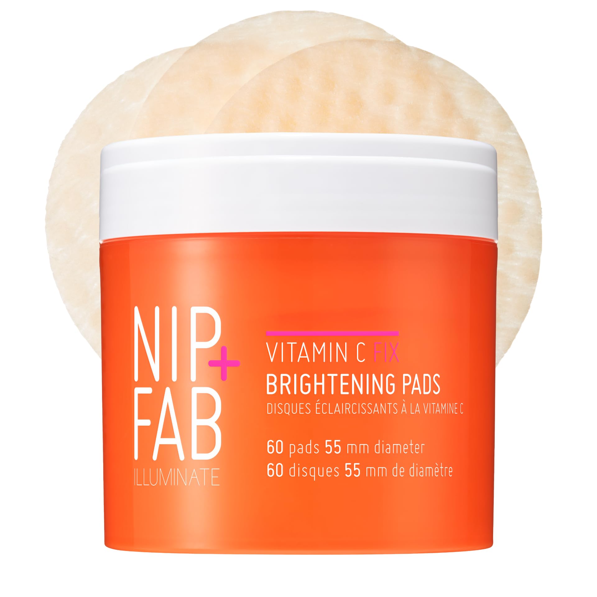 Nip+Fab Vitamin C Fix Brightening Pads