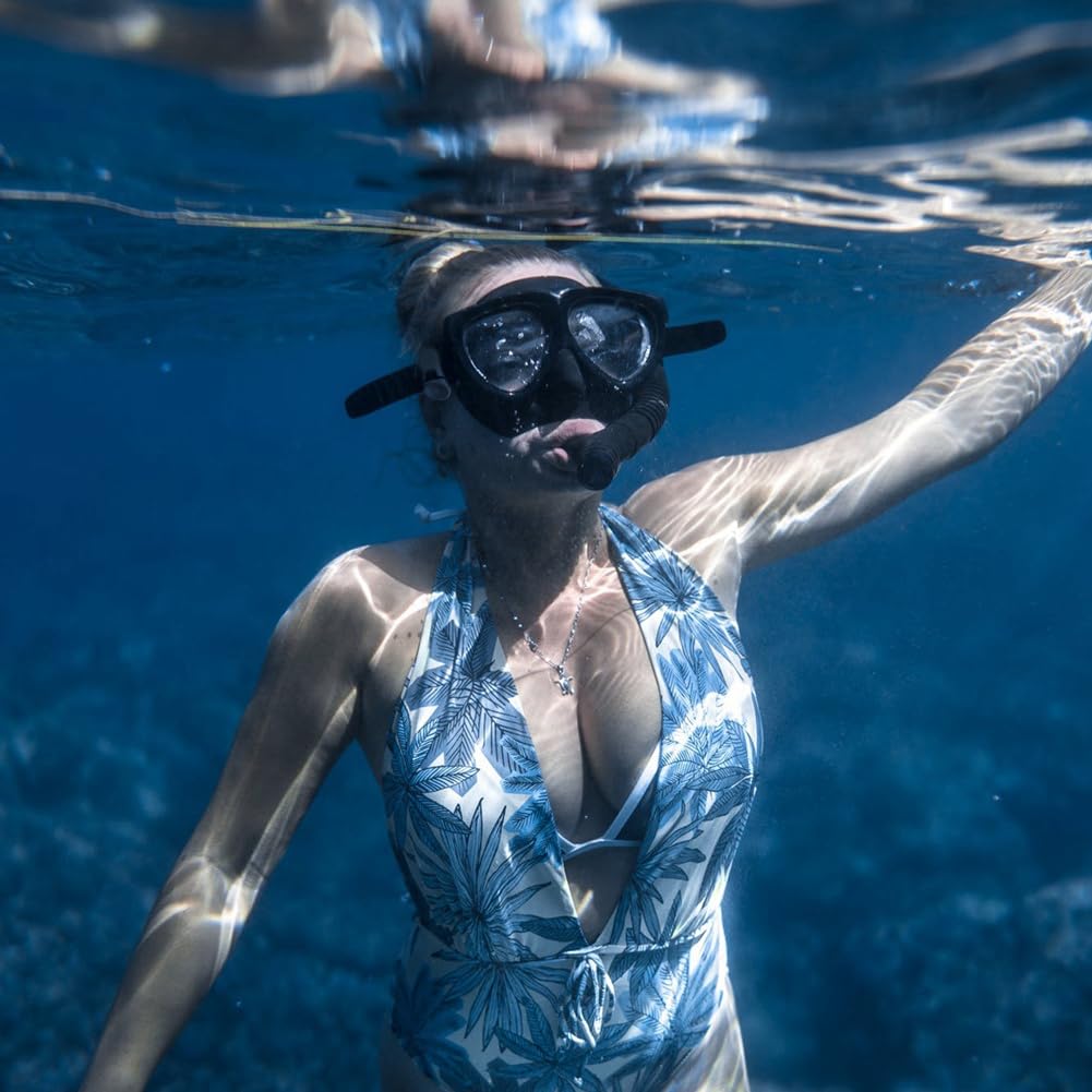 Swimming Headphones,Bone Conduction Bluetooth Headset, IPX8 Waterproof,Underwater MP3 Player for Swimmers,Diving Sports